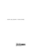 Youth and minority unemployment by Williams, Walter E.