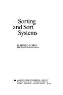 Cover of: Sorting and sort systems | Harold Lorin