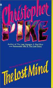 Cover of: The Lost Mind | Christopher Pike