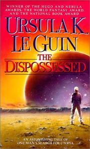 Cover of: The Dispossessed | Ursula K. Le Guin