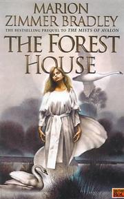 Cover of: The Forest House by Marion Zimmer Bradley