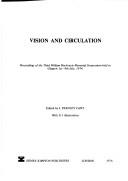 Cover of: Vision and circulation by William Mackenzie Memorial Symposium (3rd 1974 Glasgow, Scotland)