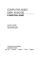 Cover of: Computer-aided data analysis: a practical guide