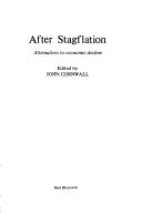 Cover of: After stagflation by edited by John Cornwall.