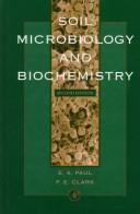 Cover of: Soil microbiology and biochemistry by Eldor Alvin Paul