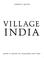 Cover of: Village India