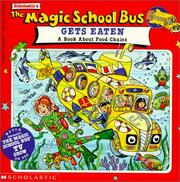 Cover of: The Magic School Bus Gets Eaten by Patricia Relf, Mary Pope Osborne