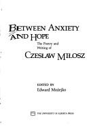 Between anxiety and hope by Edward Mozejko