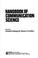 Cover of: Handbook of communication science