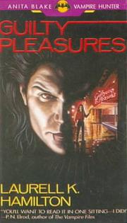 Cover of: Guilty Pleasures (Anita Blake Vampire Hunter) by Laurell K. Hamilton
