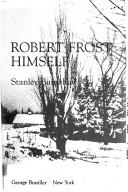 Cover of: Robert Frost himself
