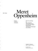 Meret Oppenheim by Bice Curiger