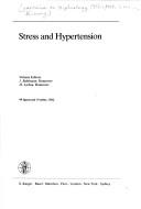 Cover of: Stress and Hypertension by Symposium on Nephrology