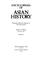 Cover of: Encyclopedia of Asian history