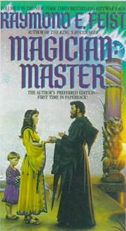 Cover of: Magician by Raymond E. Feist