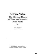 Cover of: At face value by Donald Harman Akenson