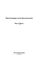 Cover of: The conservative imagination by Philip Malcolm Waller Thody