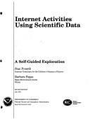 Internet activities using scientific data by Stan Froseth