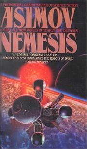 Cover of: Nemesis by Isaac Asimov