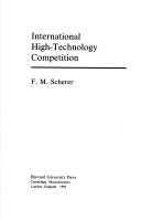 Cover of: International high-technology competition