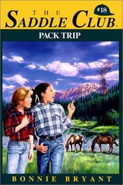 Cover of: Pack Trip #18