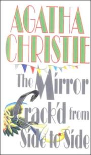 Cover of: Mirror Cracked (Miss Marple Mysteries) by 