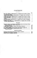 Cover of: Agribusiness consolidation: hearing before the Committee on Agriculture, House of Representatives, One Hundred Sixth Congress, first session, February 11, 1999.