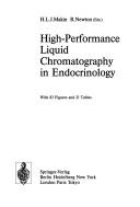 High-performance liquid chromatography in endocrinology by H. L. J. Makin
