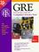 Cover of: GRE