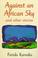 Cover of: Against an African sky and other stories