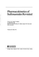 Cover of: Pharmacoknetics of Sulfonamides Revisited (Antibiotics and Chemotherapy)