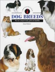 Cover of: Identifying Dog Breeds: The New Compact Study Guide and Identifier (Identifying Guide Series)