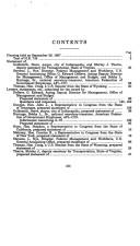 Cover of: H.R. 716, Freedom from Government Competition Act of 1997: hearing before the Subcommittee on Government Management, Information, and Technology of the Committee on Government Reform and Oversight, House of Representatives, One Hundred Fifth Congress, first session, on H.R. 716 ... September 29, 1997.