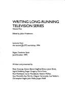 Writing long-running television series by PILOTS Workshop (2nd 1994 Sitges, Spain)