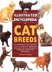 Cover of: The Illustrated Encyclopedia of Cat Breeds (Illustrated Encyclopedias (Booksales Inc))