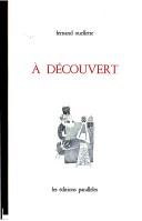 Cover of: A découvert