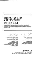 Cover of: Mutagens and carcinogens in the diet by Michael W. Pariza