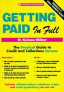 Cover of: Getting paid in full