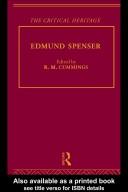 Edmund Spencer by R. M. Cummings
