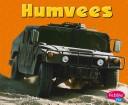 Cover of: Humvees