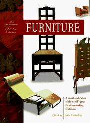 Cover of: Furniture: The Decorative Arts Library