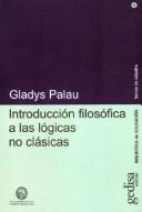 Cover of: Introducción filosófica a las lógicas no clásicas