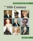 Cover of: Great Lives from History: The 18th Century-Vol.1