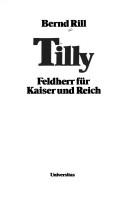 Cover of: Tilly by Bernd Rill