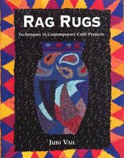 Cover of: Rag Rugs by Juju Vail, Juju Vail