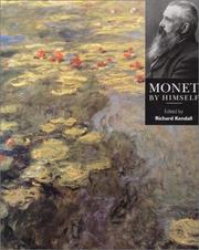 Monet by himself cover