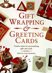 Gift wrapping & greeting cards