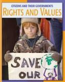 Cover of: Rights and Values