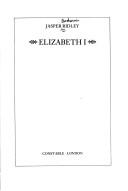 Cover of: Elizabeth I