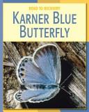 Cover of: Karner Blue Butterfly (Road to Recovery)